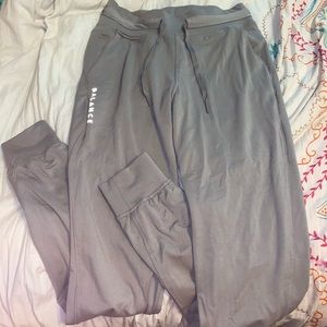 Grey Balance Select Joggers